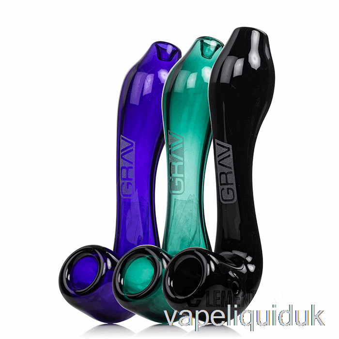 GRAV Classic Sherlock Mint Green Vape Juice